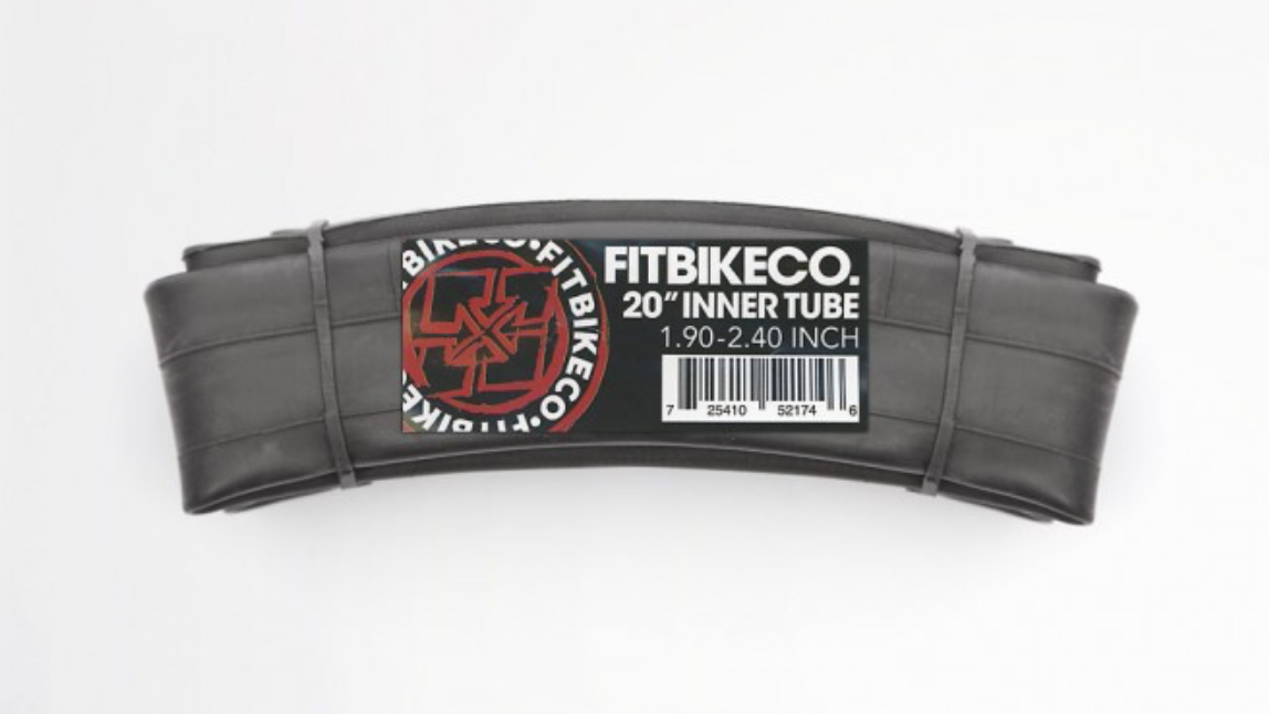 Inner tube for 20 top inch bike