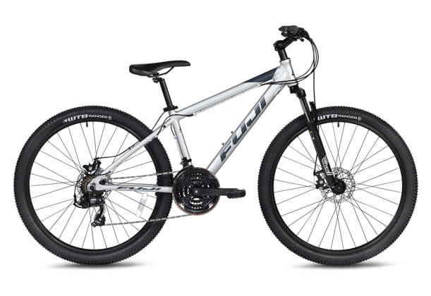 Fuji Adventure Sport Mountain Bike Satin Silver
