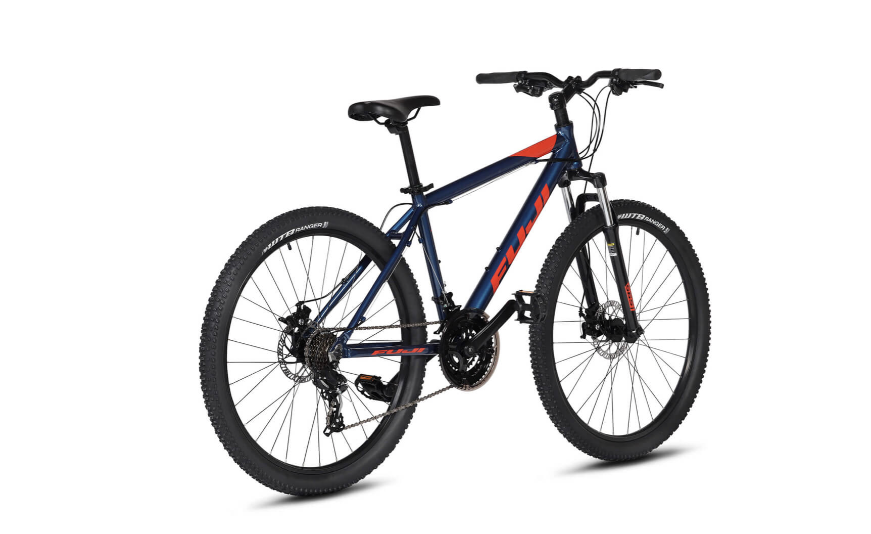 Adventure 27.5 Sport Mountain Bike Dark Blue | – SGV Bicycles