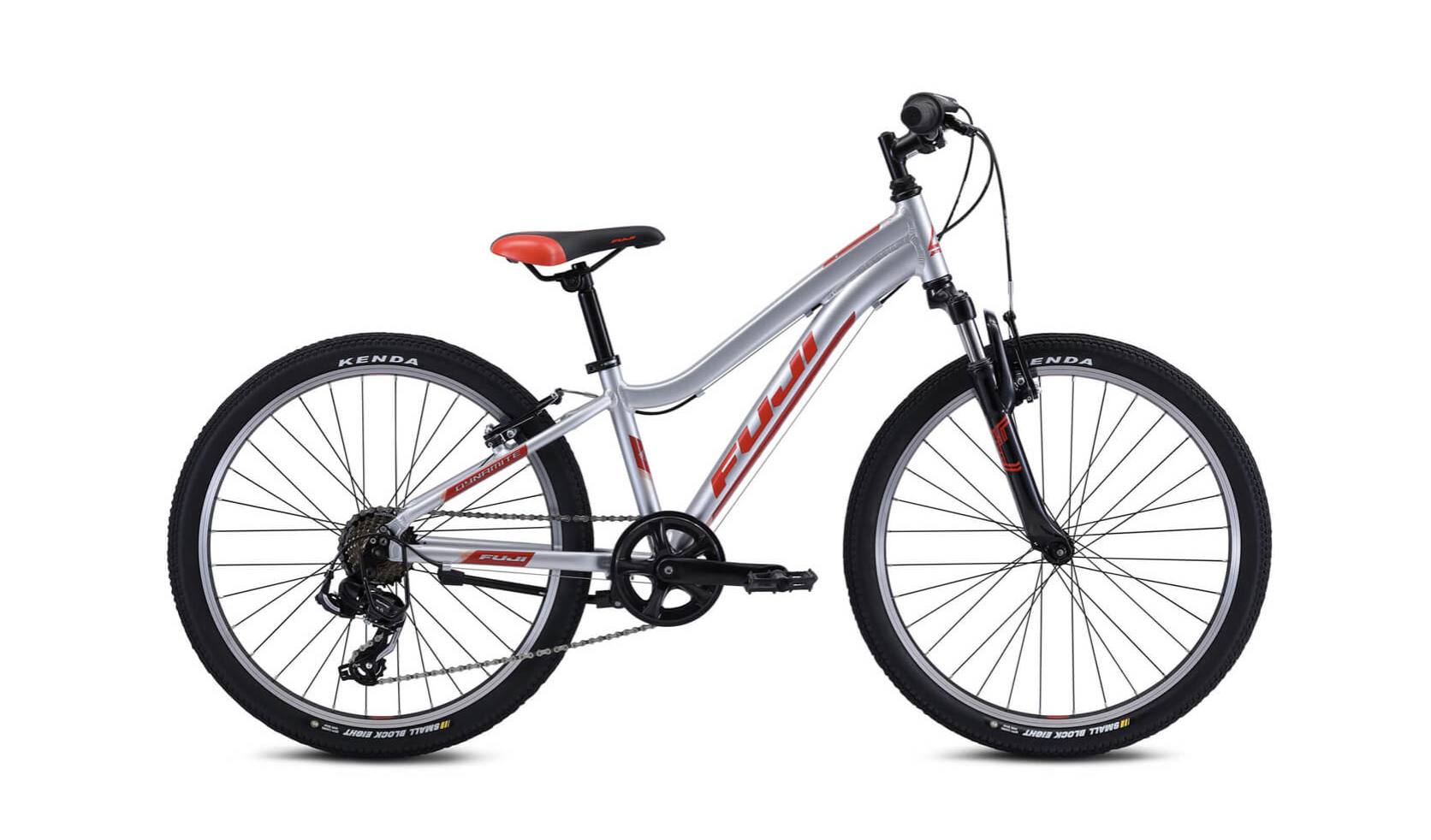 Dynamite 24 Mountain Bike Silver Sgvbicycles – SGV Bicycles