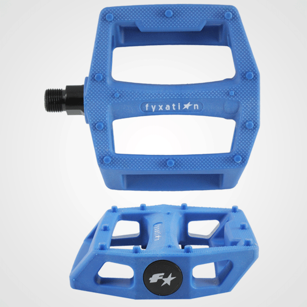 Fyxation Gates Pedals MTB XC DH BMX SGV Bicycles