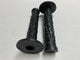 GT Components,SGV Recommended Brands Black GT Racing Bmx Square logo Ame Grips Freestyle Old School NOS