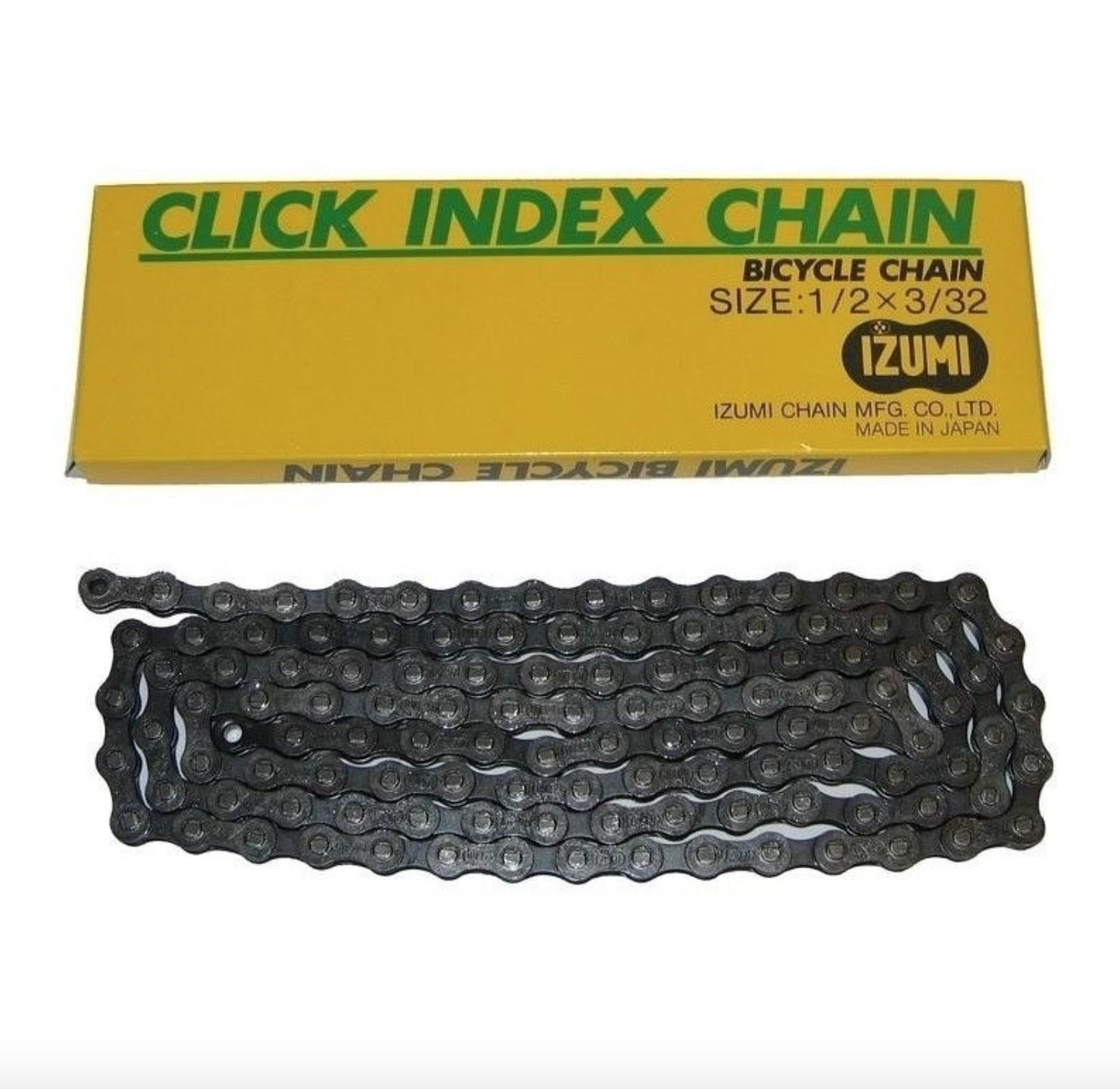 Izumi bmx best sale chain