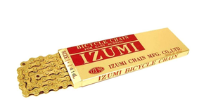 Izumi Components Izumi ECO Chain 1/8" Gold