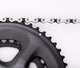 KMC Bicycle Chains KMC X10 10 Chain 10 Speed Grey 116 links
