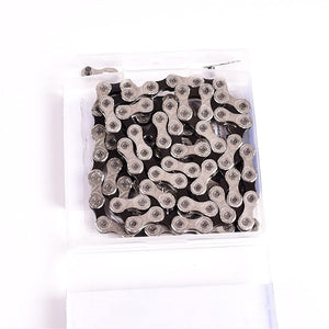 KMC Bicycle Chains KMC x9 10 Chain 10 Speed Grey 116 links