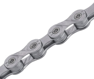 KMC Bicycle Chains KMC x9 Chain 9 Speed Silver/Grey 116 links