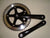 Lasco Components Black Lasco Original Crankset