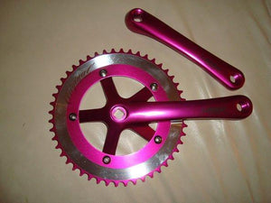 Lasco Components Lasco Original Crankset
