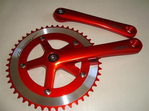 Lasco Components Lasco Original Crankset