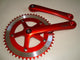 Lasco Components Lasco Original Crankset