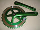 Lasco Components Lasco Original Crankset