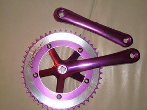 Lasco Components Lasco Original Crankset