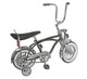 Lowrider bmx bike 12" / Black 12" Lowrider Bicycle With Training Wheels