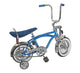 Lowrider bmx bike 12" / Blue 12" Lowrider Bicycle With Training Wheels