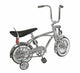 Lowrider bmx bike 12" / Chrome 12" Lowrider Bicycle With Training Wheels