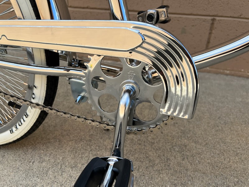 Low Rider Custom Chopper Bicycle Parts Lowrider Bike Custom