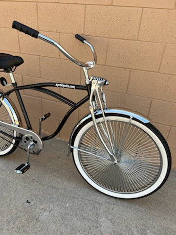 Lowrider Bike 26 Beach Cruisers Frame Chrome Kit Wholesalers