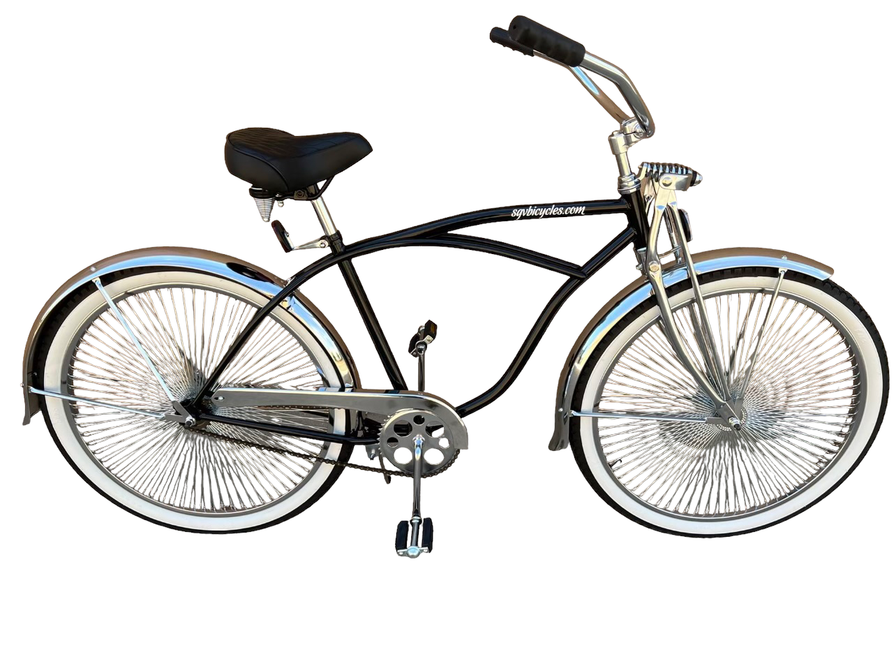 used lowrider bicycles for sale 20 ten steel and includes a springer fork for added style 20" Lowrider Bike for Sale