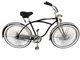 Lowrider bmx bike 26" Lowrider Complete Bike Black/Chrome