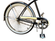 Lowrider bmx bike 26" Lowrider Complete Bike Black/Chrome