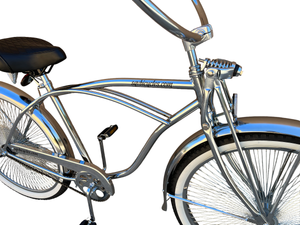 26 inch lowrider bike frame hotsell