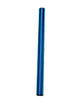 Lowrider Components 22.2mm / Blue Old school BMX Bicycle 330mm seatpost seat Post fluted 22.2mm 7/8"