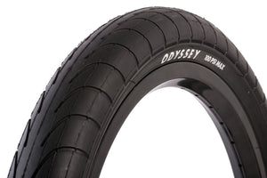 Odyssey Components Black Odyssey Chase Hawk Tire 20 x 2.40 P-lyte