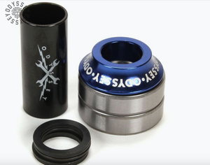 Odyssey Components Blue / 22mm Odyssey 22mm Mid BB