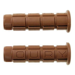 Oury Components Brown Oury Mountain Grips