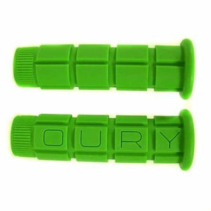 Oury Components Green Oury Mountain Grips