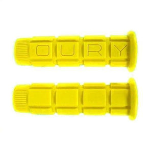 Oury Components Yellow Oury Mountain Grips