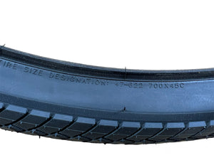 RESIST Components WTB Freedom Trekking-X FPT Wire Bead Tire 700x45c