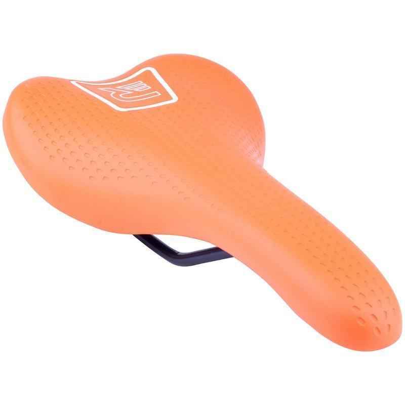Endzone Vintage Bike Seat Saddle - Road / Mountain / Fixie - Multiple Colors, Vinyl, Unisex