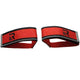 Retrospec Components Red Retrospec FGFS Straps