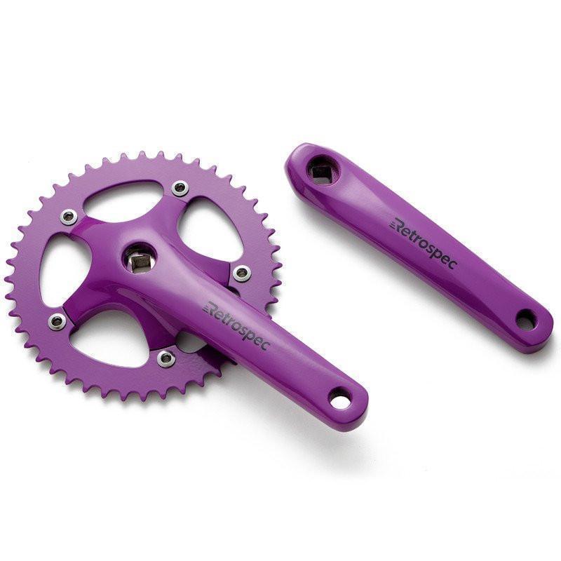 Amazon.com : GANOPPER 38T Mountain Bike Crank Set Single