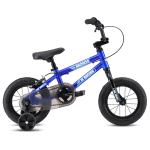 SE Bikes Bikes 12" / Blue SE Bikes Bronco 12" BMX Bike 2022 Blue