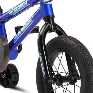 SE Bikes Bikes 12" / Blue SE Bikes Bronco 12" BMX Bike 2022 Blue