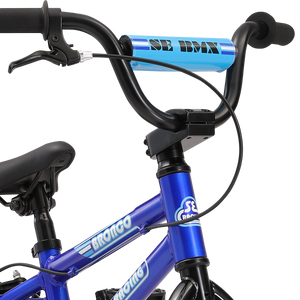 SE Bikes Bikes 12" / Blue SE Bikes Bronco 12" BMX Bike 2022 Blue