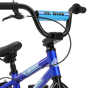SE Bikes Bikes 12" / Purple SE Bikes Bronco 12" BMX Bike 2022 Purple