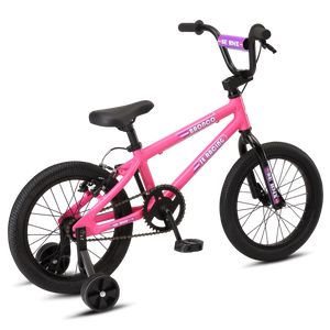 SE Bikes Bikes 16" / Pink SE Bikes Bronco 16" Kids Bike 2022 Pink