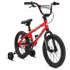 SE Bikes Bronco 16" Kids Bike 2022 Red