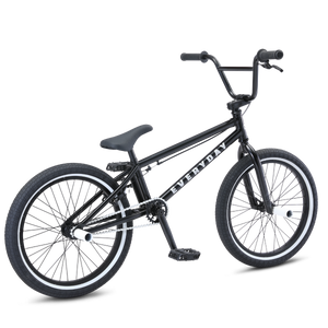 SE Bikes Bikes 20" / Black SE Bikes Everyday 2021 Black
