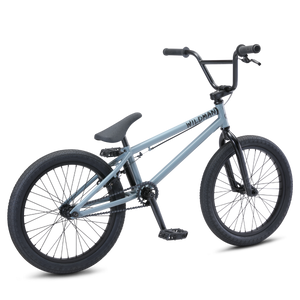 SE Bikes Bikes 20" / Black SE Bikes Wildman 2021 Gray