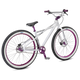 SE Bikes Bikes SE Bikes Monster Quad 29" BMX Bike Arctic White