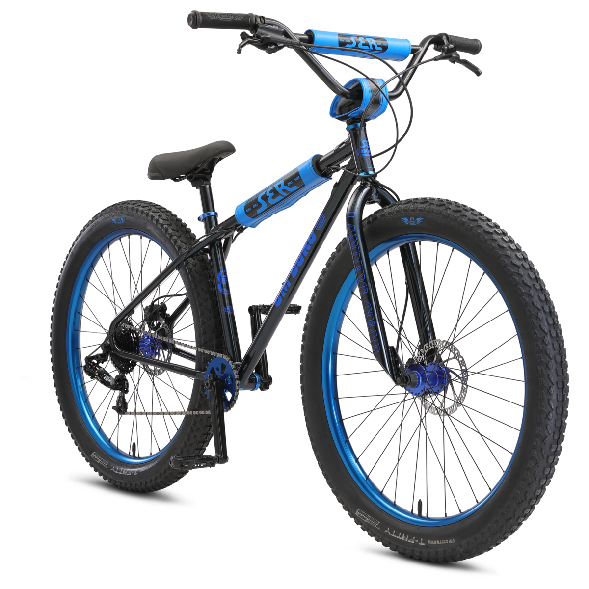 SE Bikes OM Duro 27.5 Black Sparkle Sgvbicycles SGV Bicycles