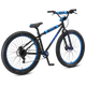SE Bikes Bikes SE Bikes OM-Duro 27.5”+ Black Sparkle