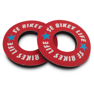 SE Bikes Components Red Se Bikes Life Donuts