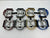 SE Bikes Components Wellgo Bear Trap Pedals 1/2