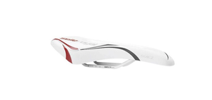 Selle Royal Components,SGV Recommended Brands White Selle Royal Suez Lightweight Bike Saddle